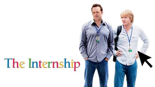 The Internship - Backdrop