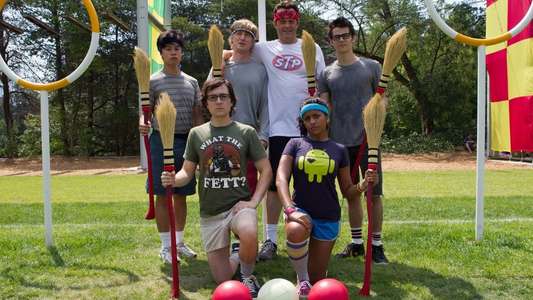 The Internship - Backdrop