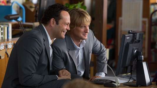 The Internship - Backdrop
