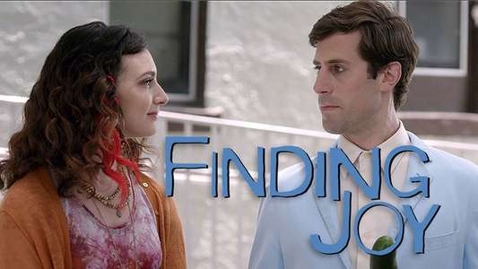 Finding Joy - Backdrop