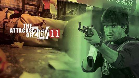 The Attacks Of 26-11 - Backdrops