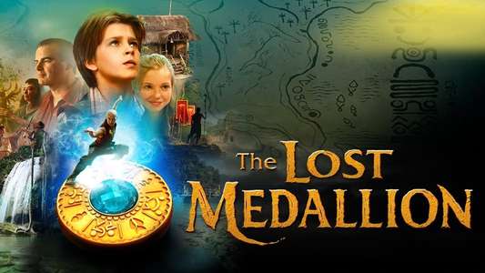 The Lost Medallion: The Adventures of Billy Stone - Backdrop