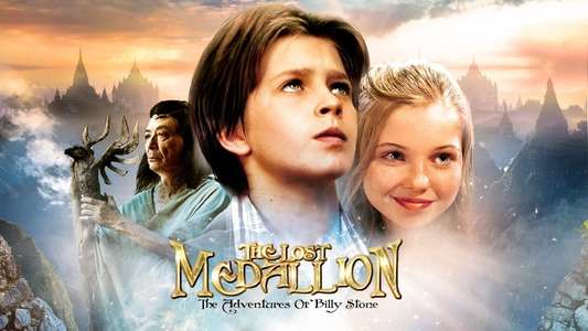 The Lost Medallion: The Adventures of Billy Stone - Backdrop