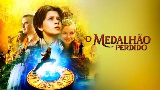 The Lost Medallion: The Adventures of Billy Stone - Backdrop