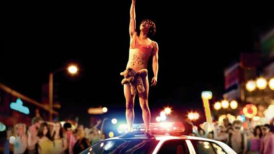 21 & Over - Backdrop