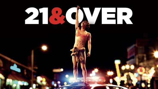 21 & Over - Backdrop