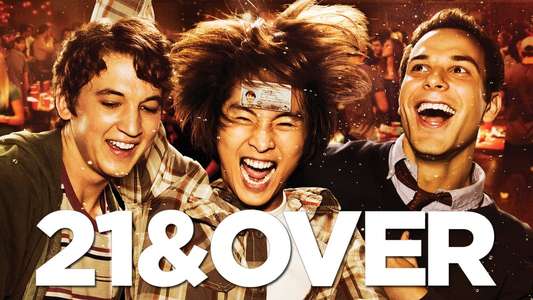 21 & Over - Backdrop