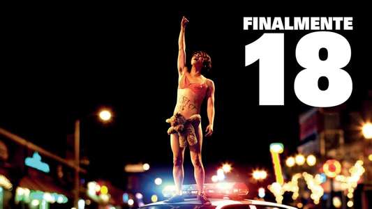 21 & Over - Backdrop