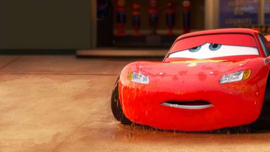 Cars Toons: Tales from Radiator Springs - Hiccups - Backdrops