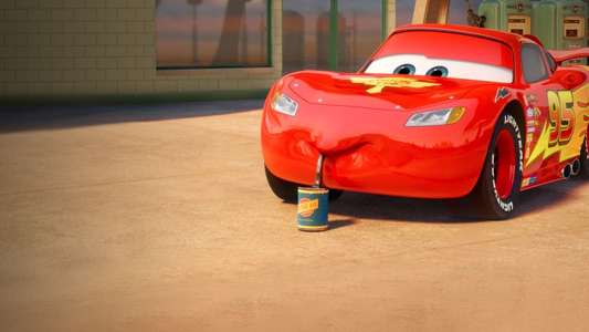 Cars Toons: Tales from Radiator Springs - Hiccups - Backdrops