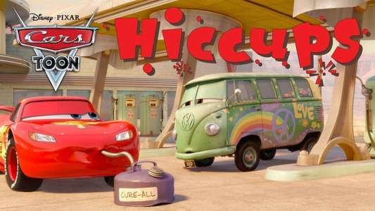 Cars Toons: Tales from Radiator Springs - Hiccups - Backdrops