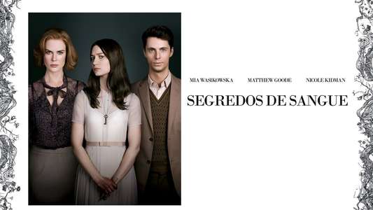 Stoker - Backdrop
