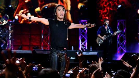Don’t Stop Believin’: Everyman’s Journey - Backdrop