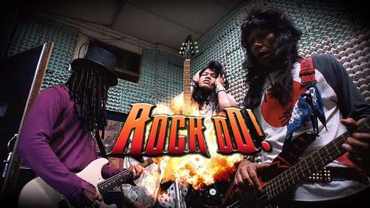 Rock Oo! - Backdrop