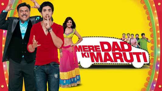 Mere Dad Ki Maruti - Backdrop