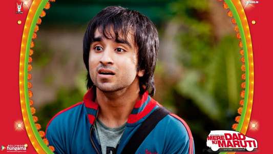 Mere Dad Ki Maruti - Backdrop
