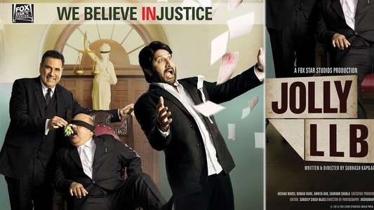 Jolly LLB - Backdrops