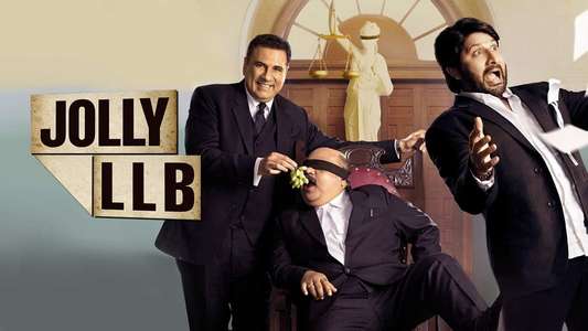 Jolly LLB - Backdrops