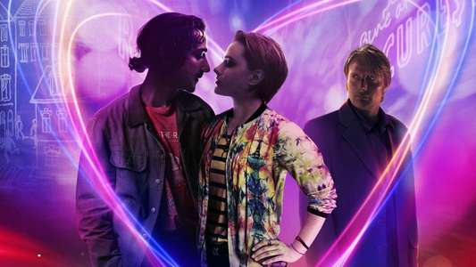 Charlie Countryman - Backdrop
