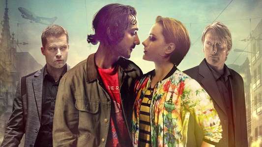 Charlie Countryman - Backdrop