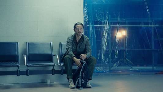 Charlie Countryman - Backdrop