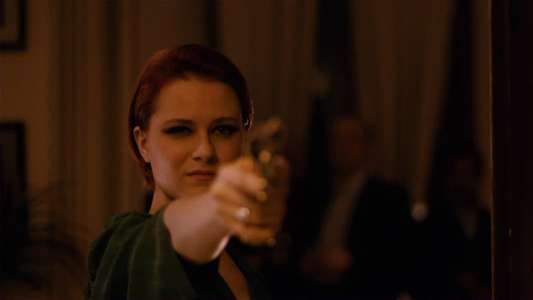 Charlie Countryman - Backdrop