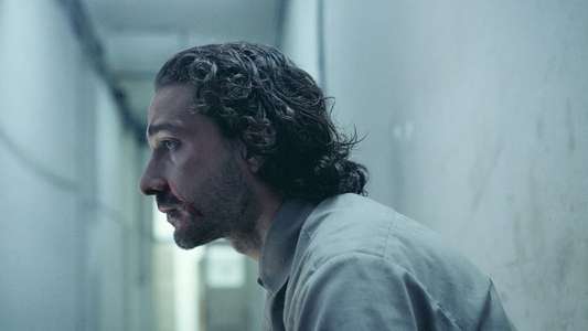 Charlie Countryman - Backdrop
