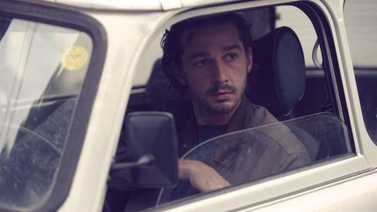 Charlie Countryman - Backdrop