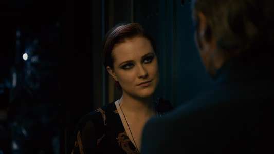 Charlie Countryman - Backdrop