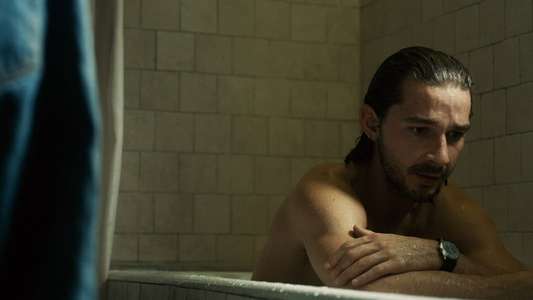 Charlie Countryman - Backdrop