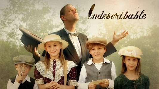 Indescribable - Backdrop