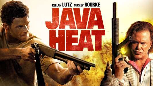 Java Heat - Backdrop