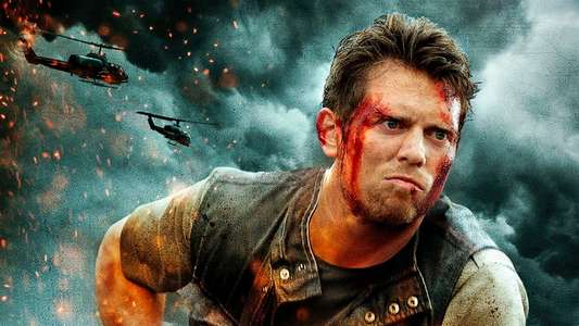 The Marine 3: Homefront - Backdrop