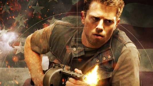 The Marine 3: Homefront - Backdrop