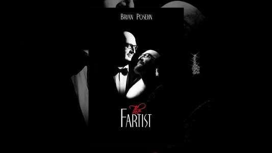 Brian Posehn: The Fartist - Backdrop
