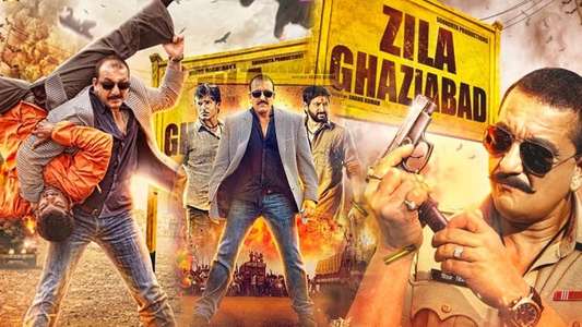 Zila Ghaziabad - Backdrop