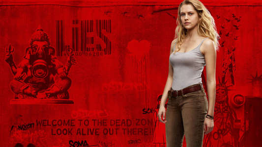 Warm Bodies - Backdrop