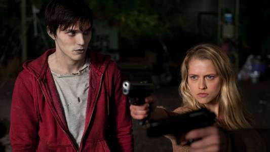 Warm Bodies - Backdrop