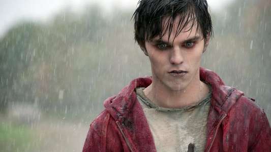 Warm Bodies - Backdrop