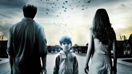 Dark Skies - Backdrop