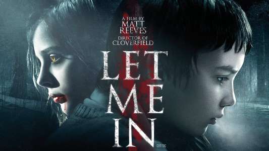 Let Me In - Backdrop