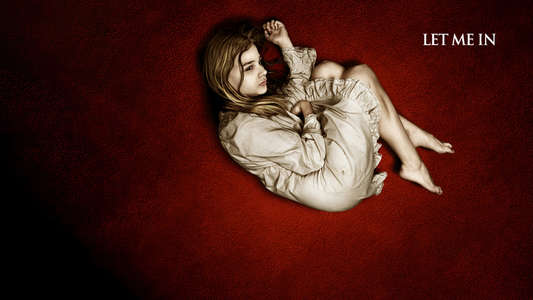 Let Me In - Backdrop