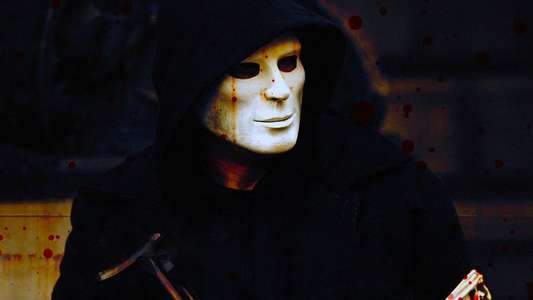 John Doe: Vigilante - Backdrop