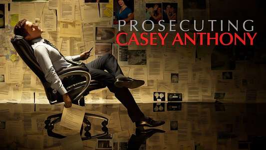 Prosecuting Casey Anthony - Backdrop