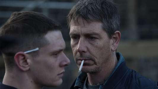 Starred Up - Backdrop