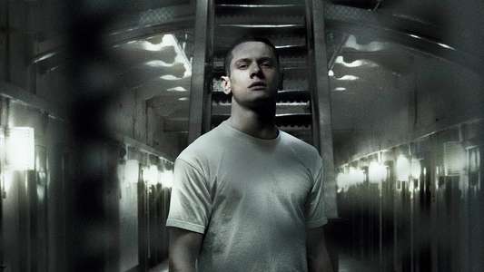 Starred Up - Backdrop