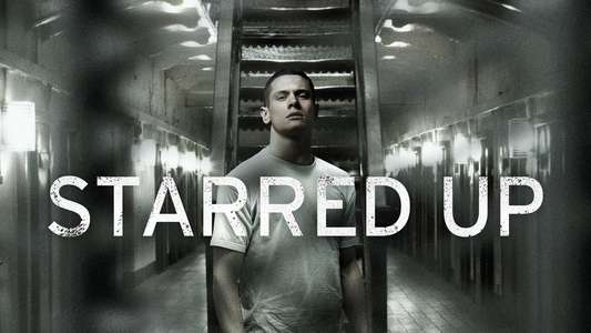 Starred Up - Backdrop