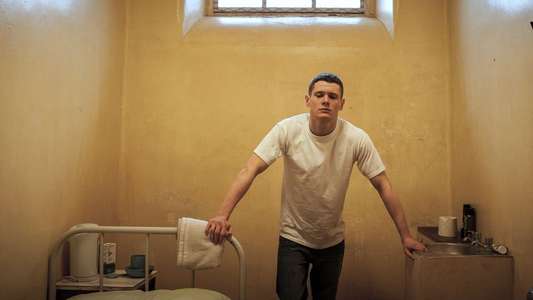 Starred Up - Backdrop