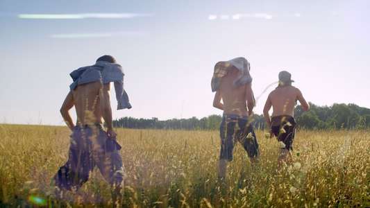 The Kings of Summer - Backdrop