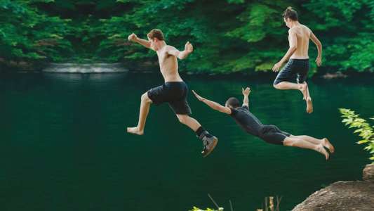 The Kings of Summer - Backdrop